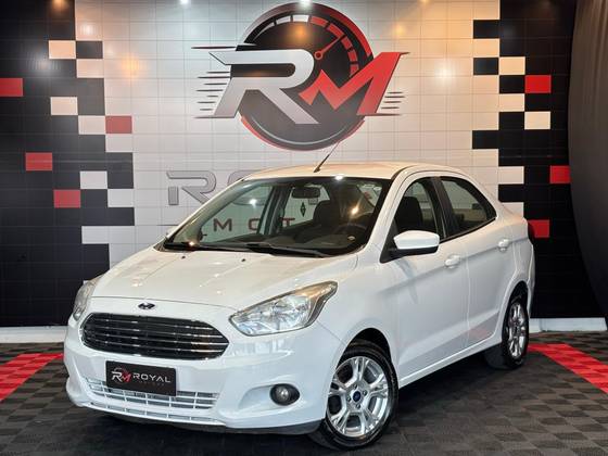 FORD KA 1.0 TI-VCT FLEX SEL MANUAL